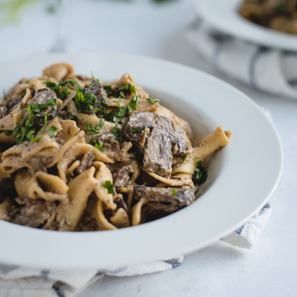 Master Instant Pot Stroganoff: History, Tips & Best Beef Cuts